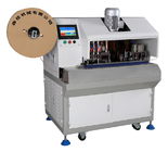 Full Automatic Cable Wire Crimping Machine Cut Strip Crimp One End